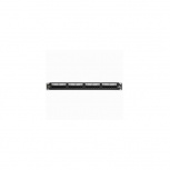 Leviton Panel de Parcheo Estilo 100 Extreme Cat6, 24 Puertos, 1U, Negro