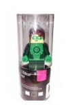 Memoria USB Levydal Linterna Verde Lego, 16GB, USB 2.0, Multicolor