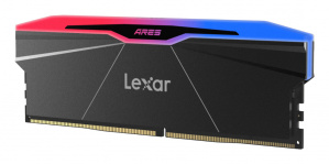 Kit Memoria RAM Lexar ARES RGB DDR5, 6000MHz, 32GB - 2 x 16GB, CL30, XMP/EXPO - Imagen adicional 2