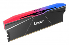 Kit Memoria RAM Lexar ARES RGB DDR5, 6000MHz, 32GB - 2 x 16GB, CL30, XMP/EXPO - Imagen adicional 1