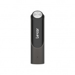 Memoria USB Lexar JumpDrive P30, 1TB, USB-A 3.0, Lectura 450MB/s, Escritura 450MB/s, Negro/Gris