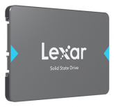 SSD Lexar NQ100, 512GB, 2.5", 480 MB/s Escritura, 550MB/s Lectura, SATA III - Imagen adicional 1
