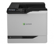 Lexmark CS820de, Color, Láser, Print