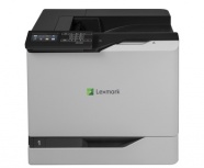 Lexmark CS820de, Color, Láser, Print - Imagen del combo