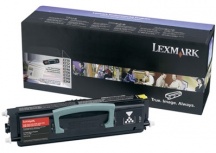 Tóner Lexmark 24035SA Negro, 2500 Páginas