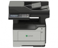 Multifuncional Lexmark MX522adhe, Blanco y Negro, Láser, Print/Scan/Copy/Fax