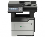 Multifuncional Lexmark MX622adhe, Blanco y Negro, Láser, Print/Scan/Copy/Fax - Imagen del combo
