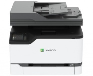 Multifuncional Lexmark CX431adw, Color, Láser, Inalámbrico, Print/Scan/Copy/Fax ― ¡Compra y recibe $100 de saldo para tu siguiente pedido! Limitado a 2 unidades por cliente.