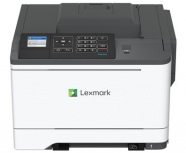 Lexmark CS421dn, Color, Láser, Print
