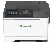 Lexmark CS622de, Color, Láser, Print