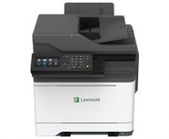 Lexmark CX622ade, Color, Láser, Print - Imagen del combo