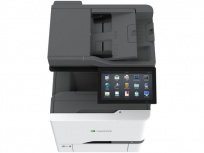 Multifuncional Lexmark CX735adse, Color, Láser, Print/Scan/Copy/Fax  - Imagen adicional 5