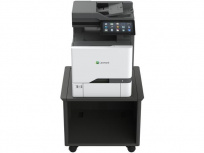 Multifuncional Lexmark CX735adse, Color, Láser, Print/Scan/Copy/Fax  - Imagen adicional 4