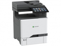 Multifuncional Lexmark CX735adse, Color, Láser, Print/Scan/Copy/Fax  - Imagen adicional 2