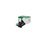 Lexmark Unidad de Imagen 71C0Z50 Cian/Magenta/Amarillo, 150.000 Páginas