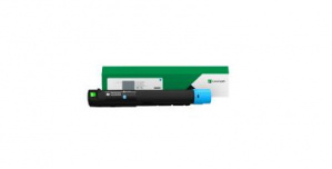 Lexmark 85 Compra Tóner Lexmark Cian 16.500 Páginas 85D0HC0 | Cyberpuerta.mx