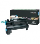 Tóner Lexmark C792X1CG Cian, 20.000 Páginas