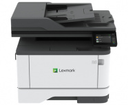Multifuncional Lexmark MX331ADN, Blanco y Negro, Láser, Print/Scan/Copy/Fax