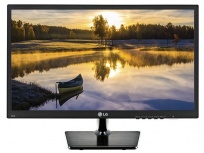 Monitor LG 19M37A LED 18.5'', Negro