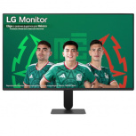 Monitor LG 24U411B LED IPS 23.8", 1920x1080 Full HD, FreeSync, 144Hz, HDMI, Negro