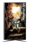 Monitor Gamer LG UltraGear 32GS75Q-B LCD 31.5", 2560x1440, G-Sync/FreeSync, 180Hz, HDMI/DisplayPort, Negro image