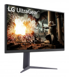 Monitor Gamer LG UltraGear 32GS75Q-B LCD 31.5", 2560x1440, G-Sync/FreeSync, 180Hz, HDMI/DisplayPort, Negro image