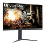 Monitor Gamer LG UltraGear 32GS75Q-B LCD 31.5", 2560x1440, G-Sync/FreeSync, 180Hz, HDMI/DisplayPort, Negro image