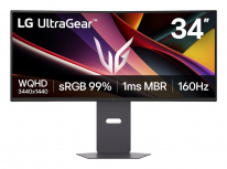 Monitor Gamer Curvo LG UltraGear LCD 34