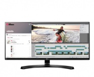 Monitor LG 34UB88-P LED 34