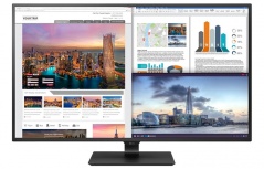Monitor LG 43MU79-B LED 43
