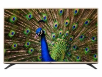 LG Smart TV LED 43UF6900 43'', 4K Ultra HD, Negro/Dorado