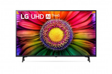 LG Smart TV LED 43UR8000AUA 43", 4K Ultra HD, Negro - Imagen del combo