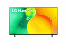 LG Smart TV LED 50NANO75SQA 50'', 4K Ultra HD, Negro
