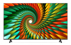 LG Smart TV LED NANO77 50'', 4K Ultra HD, Negro