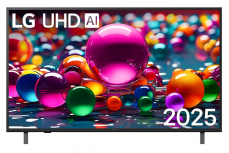 LG Smart TV LED UA80 50