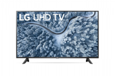 LG Smart TV LED AI ThinQ 50", 4K Ultra HD, Negro