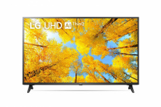 LG Smart TV LED AI ThinQ 50", 4K Ultra HD, Negro