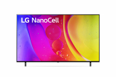 LG Smart TV LED NanoCell TV 55", 4K Ultra HD, Negro
