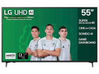 LG Smart TV LED 55UA8000 55