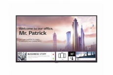 LG 55UH5F-H Pantalla Comercial LED 55", 4K Ultra HD, Negro