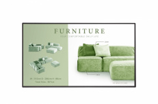 LG 55UM5N Pantalla Comercial LED 55