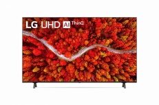 LG Smart TV LCD AI ThinQ 60", 4K Ultra HD, Negro