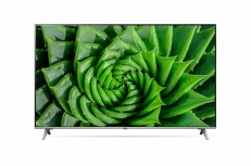 LG Smart TV LED UHD AI ThinQ 65UN8050 65”, 4K Ultra HD, Gris