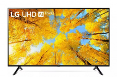 LG Smart TV LED AI ThinQ 65UQ7570PUJ 65”, 4K Ultra HD, Negro