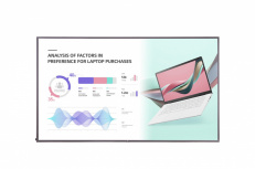 LG 75UH5J-H Pantalla Comercial LED 75", 4K Ultra HD, Negro 