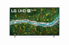 LG Smart TV LED 75UP7750PSB 75", 4K Ultra HD, Negro 