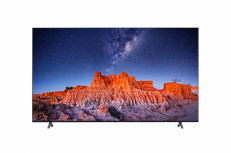 LG TV LED 75UQ801C 75", 4K Ultra HD, Negro
