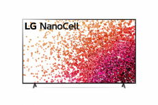 LG Smart TV LED NanoCell 86'', 4K Ultra HD, Negro