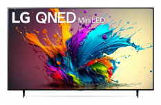 LG Smart TV QNED MiniLED QNED90T 86", 4K Ultra HD, Negro - Imagen del combo