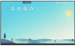 LG TR3DQ Pantalla Interactiva 86", 3840x2160 4K Ultra HD